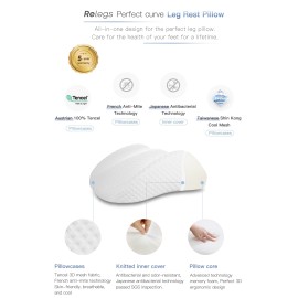 หมอนรองขา ReLegs Leg Rest Pillow