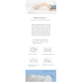 หมอนรองขา ReLegs Leg Rest Pillow