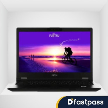 Notebook Fujitsu FJS-5410TH00000111 (14) Black