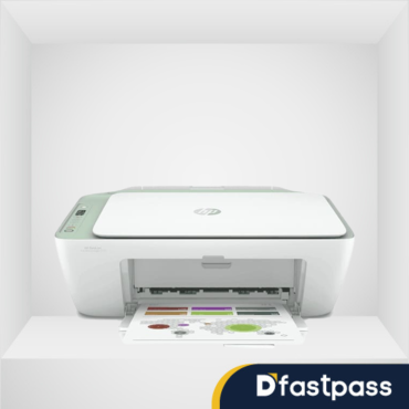 HP DeskJet Ink Advantage 2777 All-in-One Printer