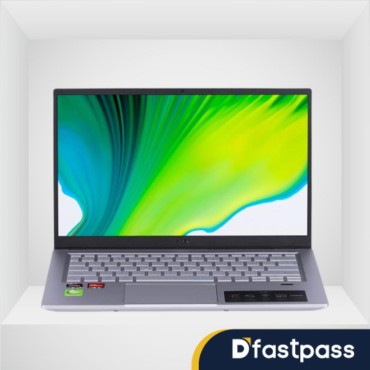 Notebook Acer Swift SF314-43-R1FY/T00A (Pure Silver)