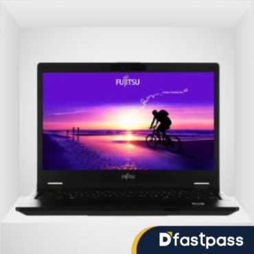 Notebook Fujitsu FJS-5410TH00000112 (14) Black