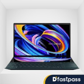 ASUS โน้ตบุ๊ก Zenbook Duo