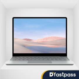 Notebook Microsoft Surface GO Laptop (THJ-00022) (Platinum)