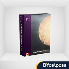 โปรแกรมตัดต่อวิดีโอ Adobe Premiere Pro CC
