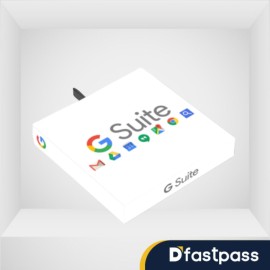 G Suite โปรแกรมการประมวลผลแบบคลาวด์