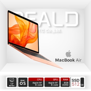 Macbook Air 13'' 512GB