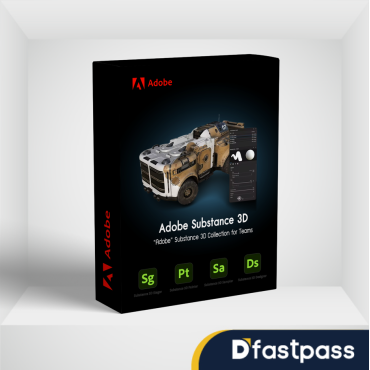 Adobe  Substance 3D