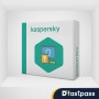 โปรแกรมป้องกันไวรัส Kaspersky..