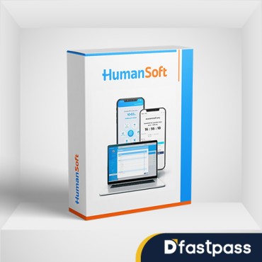 โปรแกรมบริหารงานบุคคล HumanSoft (Payroll & HRM Solution)