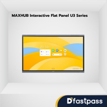 MAXHUB Interactive Flat Panel U3 Series
