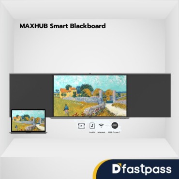 MAXHUB Smart Blackboard B8610