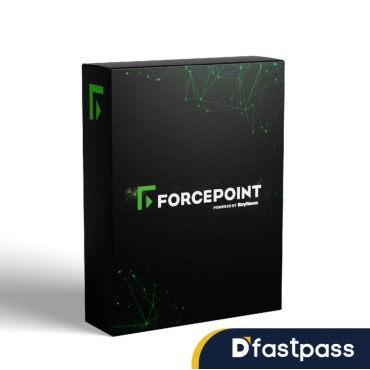 Forcepoint DLP โปรแกรมป้องกันภัยคุกคามข้อมูลขององค์กร