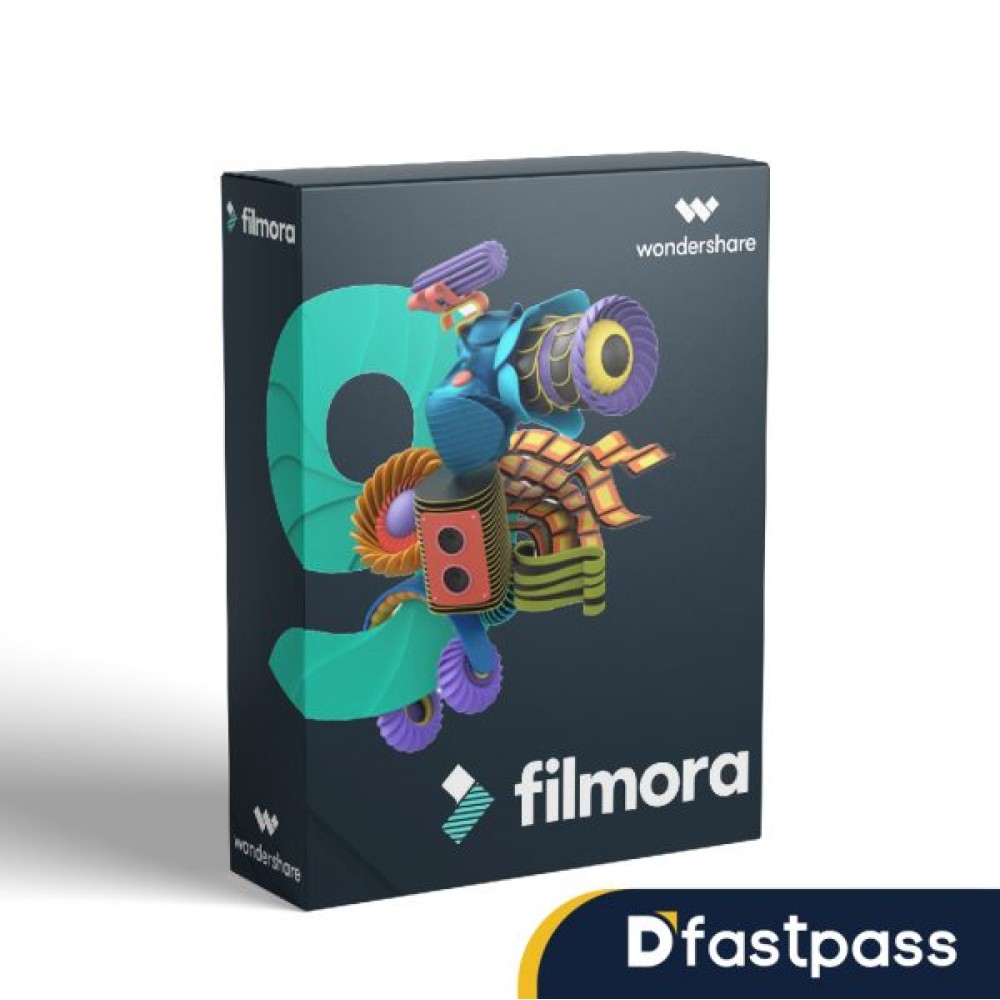 Wondershare Filmora – Filmora X or Pro For Business