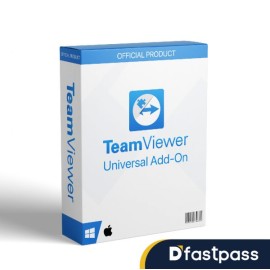 TeamViewer 15 – Add on channel โปรแกรมควบคุมคอมพิวเตอร์ Remote ระยะไกล