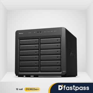 Synology NAS : DiskStation DS3622xs+ (XS+/XS Series) 12 Bay