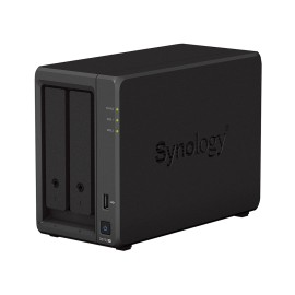Synology NAS : DiskStation DS723+ (Plus series) 2 เบย์