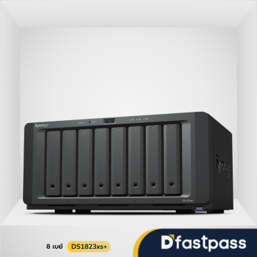 Synology NAS : DiskStation DS1823xs+ (XS+/XS Series) 8 Bay